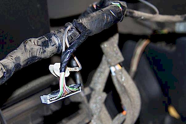 проводка в авто